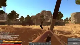 Hurtworld Bow Montage