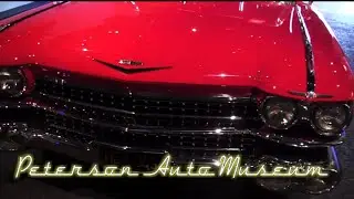 The Peterson Auto Museum