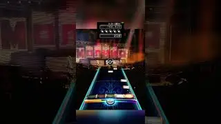 Wake Up Dead 125% Speed  #rockband #guitarhero #guitar #megadeth