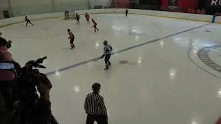 Rockets Vs. New York Saints  (period 1) 13U 2026 Season