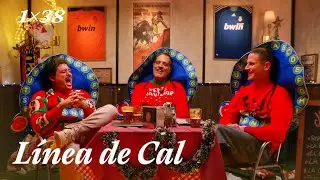 Línea de Cal 1x38: Campanadas y villancicos para despedir la temporada
