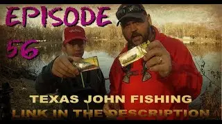 LIPLESS CRANKBAIT CHALLENGE | Father VS. Son | TEXAS John FISHING