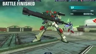 ⏩Первое впечатление⏪ GAT-X103 Buster Gundam |『Японская версия』【PS4 Pro】