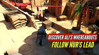 Discover Ali's Whereabouts - Assassin's Creed Mirage