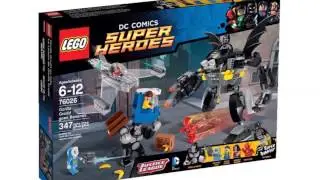 LEGO DC COMICS SUPER HEROES 2015 Official Pictures