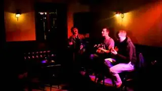 Nicolas Blampain et Mathieu Guinot feat Emilie H - I got a women live @ Le Bebop ( 18 mai 2013)