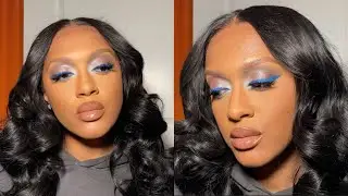a moment for the eyes... | starring Morphe 
