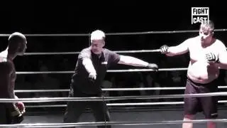 Janosch Stefan vs Thorsten Klein - RESPECT.4