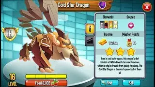 Dragon City - Super Terra Dragon + Combat [Legendary Dragon 2017]