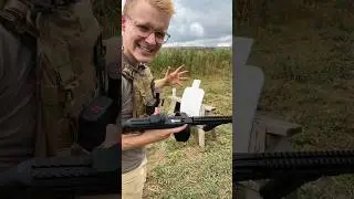 Can It Heal 50 Rounds? #infinitytarget #shooting #gun