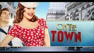 ON THE TOWN is coming back to Broadway!