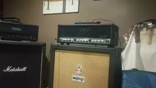 Peavey 6505+ Test