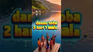 paket wisata medan danau toba | pakej percutian #wisatamurah #wisatamedan #paketwisatamedan