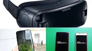 S8, c5 and c7 pro will work with Gear VR sm-R324 2016?