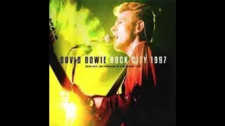 David Bowie   1997 08 05   Rock City   Nottingham   England