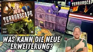 Terrorscape Erweiterung | Grauenvolle Fäulnis