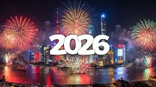 New Year EDM Party Fire 2026 ♫ Music 2025 ♫ Remix Songs