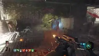 #Raygunmark2 #Thundergun #KinoderToten | Solo | Call Of Duty Black Ops 3  |#shade41210 #Subscr