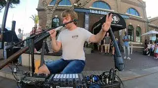 Mejor artista callejero