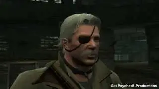 Metal Gear 2: Solid Snake MGO Rendition [Director's Cut] (Part 10: Big Boss)