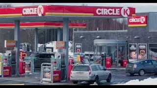 Circle K Rygge - Norway Builds its EV Proof Future Service Station Format