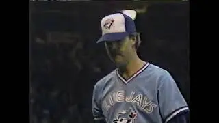 Toronto Blue Jays vs Detroit Tigers (October 3, 1987) 