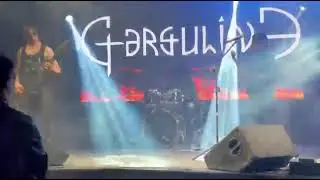 Solitude Moderna - Ao vivo no Pra&ccedil;a &eacute; Rock em Quixad&aacute; CE 