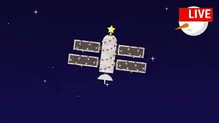 Google Santa Tracking 2022 - Part 2/5 - December 24th