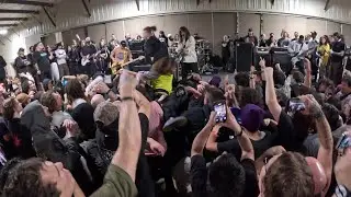 Fleshwater Live @ FYA Fest 12 Orlando 01.11.2026 Day 2 GoPro Pit Cam
