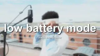 TLIVE - low battery mode (Live Performance)
