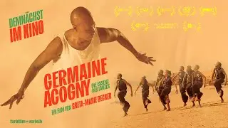Germaine Acogny - Die Essenz des Tanzes I Trailer [HD]