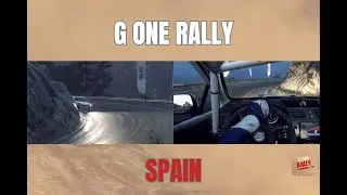DiRT Rally 2.0 | Spain &ndash; Vi&ntilde;edos Dardenya | Subaru | P3 | Immersive Cockpit 4K