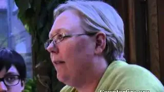 Louise Harrison - Women and the Recession - Counterfire pt2