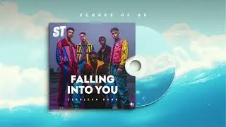 Cerulean Band - Falling Into You | POP | POP ROCK | R&B | DANCE POP | HIP HOP | Studio Tine
