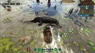 A normal day on Ark SOTF #14