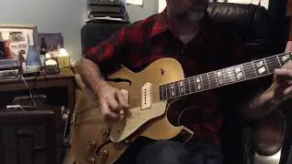 Mystery Brain and Quilter Interblock 45 demo  by Tommy Harkenrider
