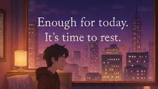 LO-FI SONGS FOR SLEEP, FOCUS, MOTIVATION, INSPIRATION, REST, RELAXING...