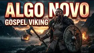 Algo Novo | Versão Nórdico/Viking