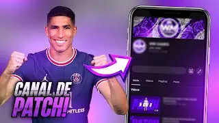 INCR&Iacute;VEL! O MELHOR CANAL DE PATCH PARA O PRO LEAGUE SOCCER!