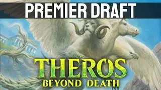 Magic Arena - Theros Beyond Death Premier Draft #3