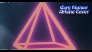 Gary Numan - Airlane Cover - Vox Humana from Polymoog 280A Sound bank from Bob Moog Foundation