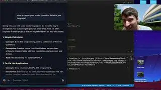 Learning Java From Scratch 🔴 LIVE | Part 2