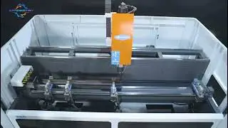 Three in one drilling and milling machine#drillingmachine#millingmachine#Door and window equipment