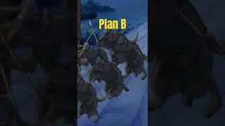 Cluny's plans #redwall #edit