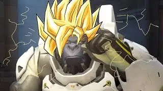 Overwatch; Custom Game Stupidstuff