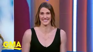 5-time Olympic gold medalist Missy Franklin shares new advocacy mission