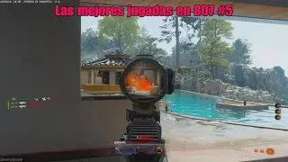 Las mejores jugadas en Black Ops 7 #5 (Clips de BO7 en PS5)