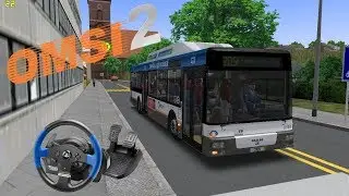 OMSI 2- Mapa Cidade do Porto | MAN NL 233 CNG da STCP (PORTUGAL)