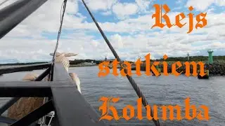 Santa Maria rejs po morzu, Kołobrzeg 1.09.2022