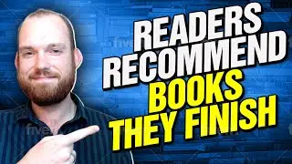 Readers Recommend Books They Finish Says Celebrity Ghostwriter and Writing Coach Joshua Lisec